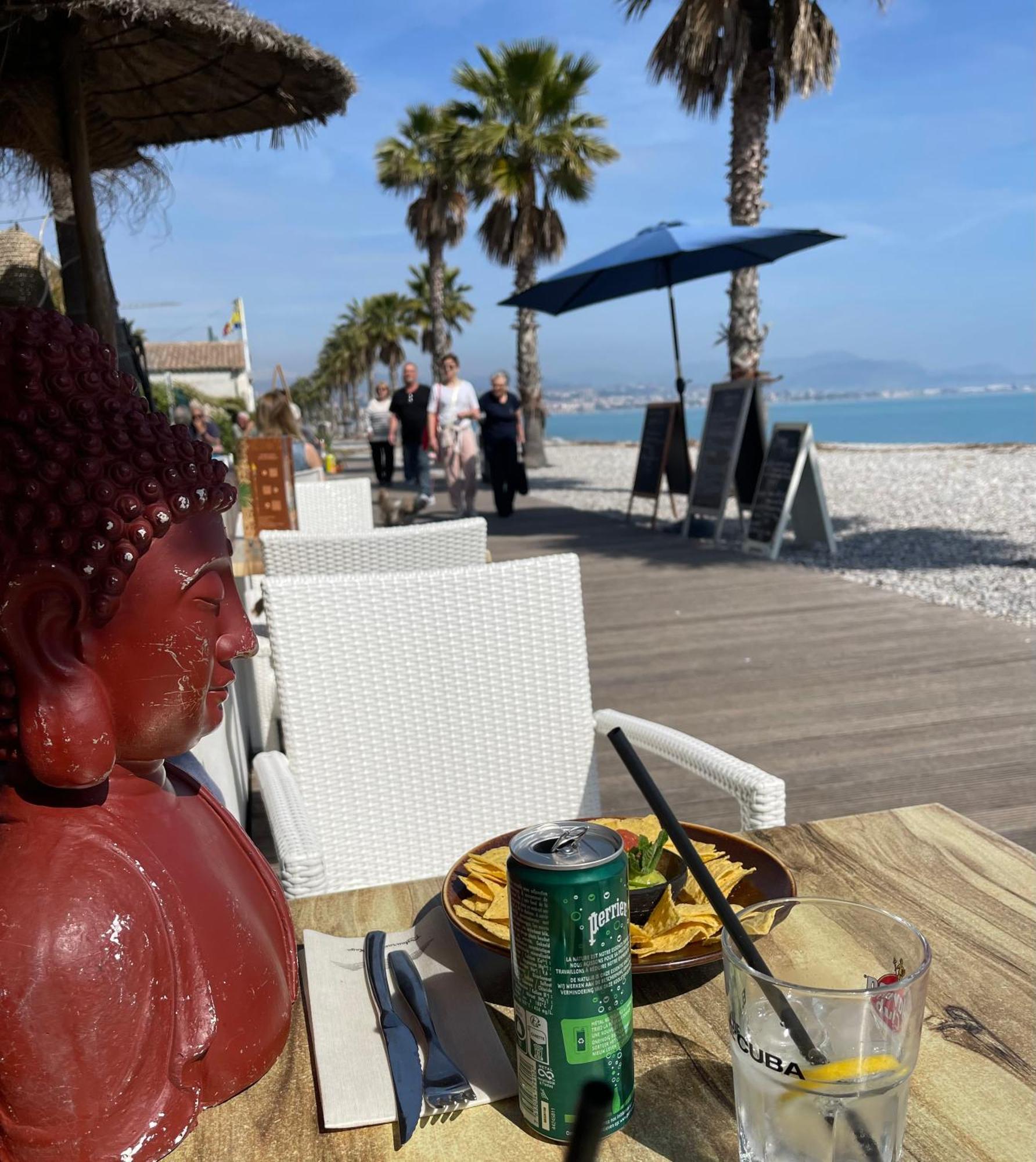 Villeneuve Loubet Plage- Entre Nice Et Cannes Exterior photo