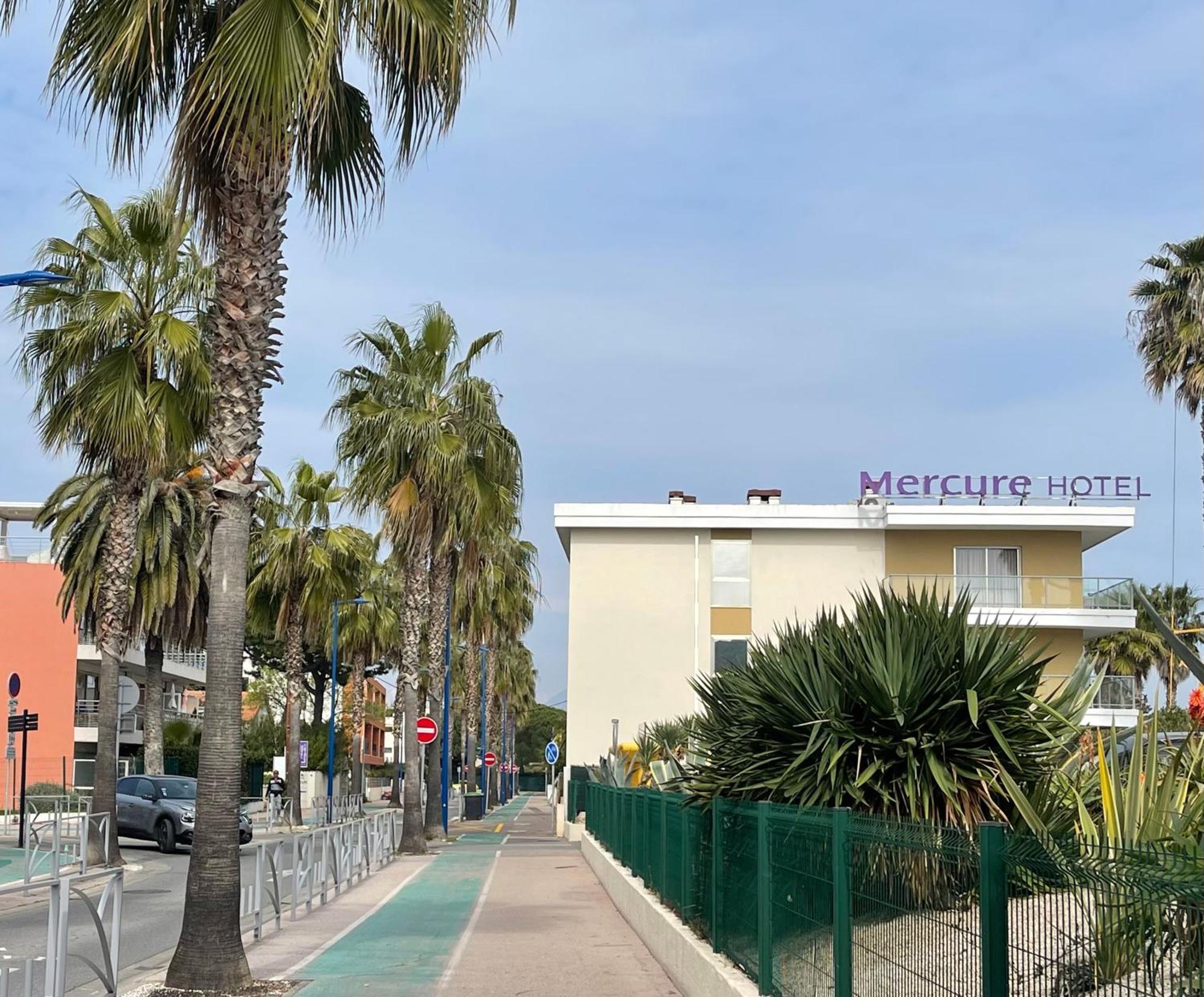 Villeneuve Loubet Plage- Entre Nice Et Cannes Exterior photo
