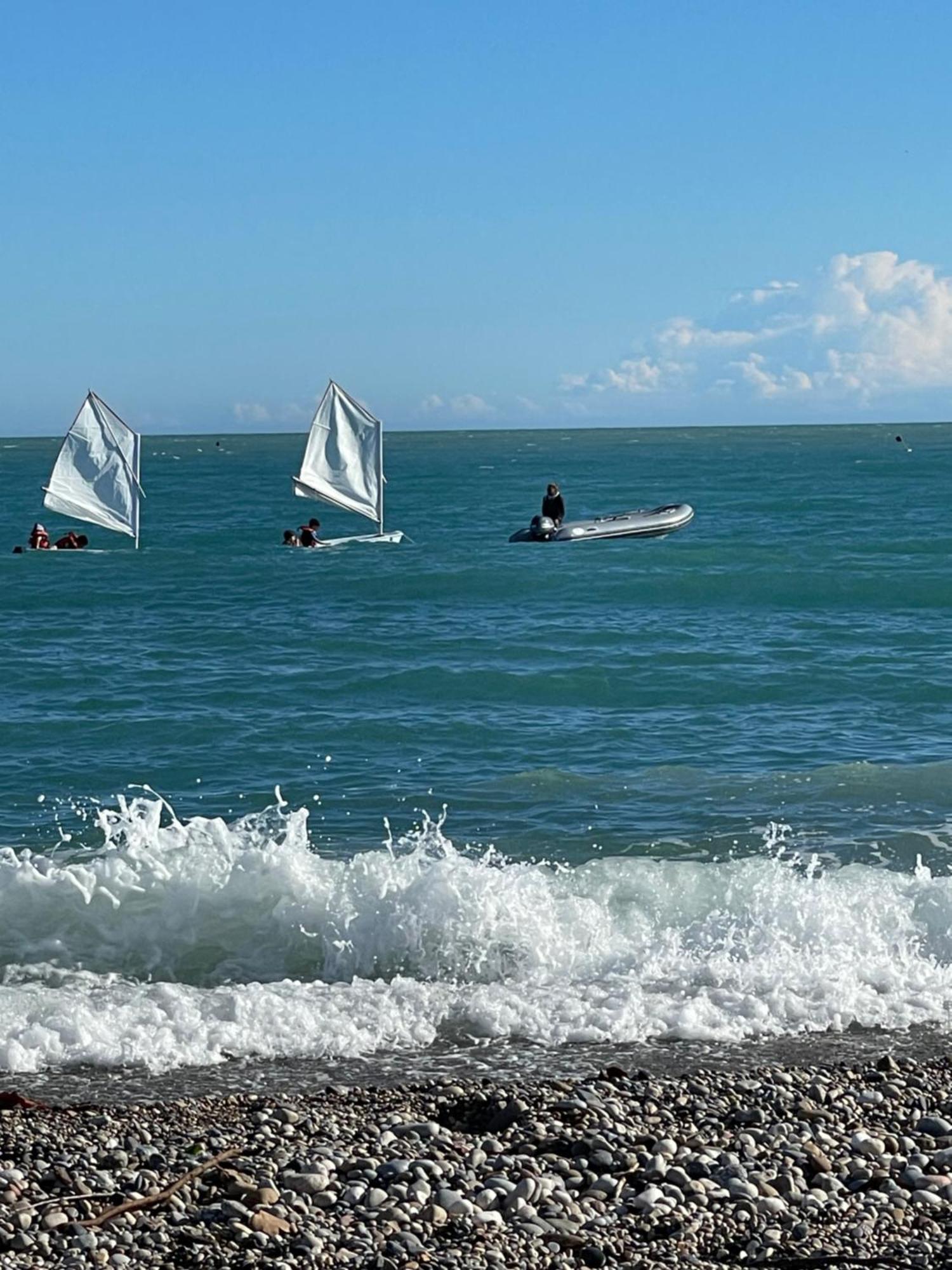 Villeneuve Loubet Plage- Entre Nice Et Cannes Exterior photo